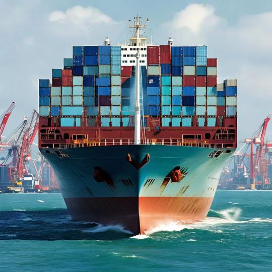 Grote zending van 26 ton hoogwaardig gemodificeerd zetmeel E1442 succesvol verzonden naar de Zuid-Amerikaanse markt