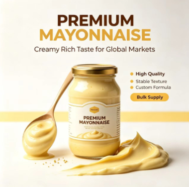 Waarom wordt gemodificeerd zetmeel E1450 het favoriete functionele ingrediënt voor mayonaise-microcapsules en smaakinkapseling?